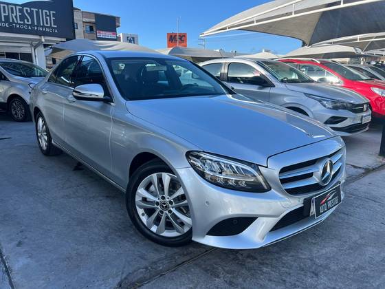 MERCEDES-BENZ C 180 1.6 CGI FLEX AVANTGARDE 9G-TRONIC